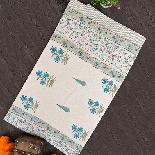 Blue Reverie - Waffle Towel