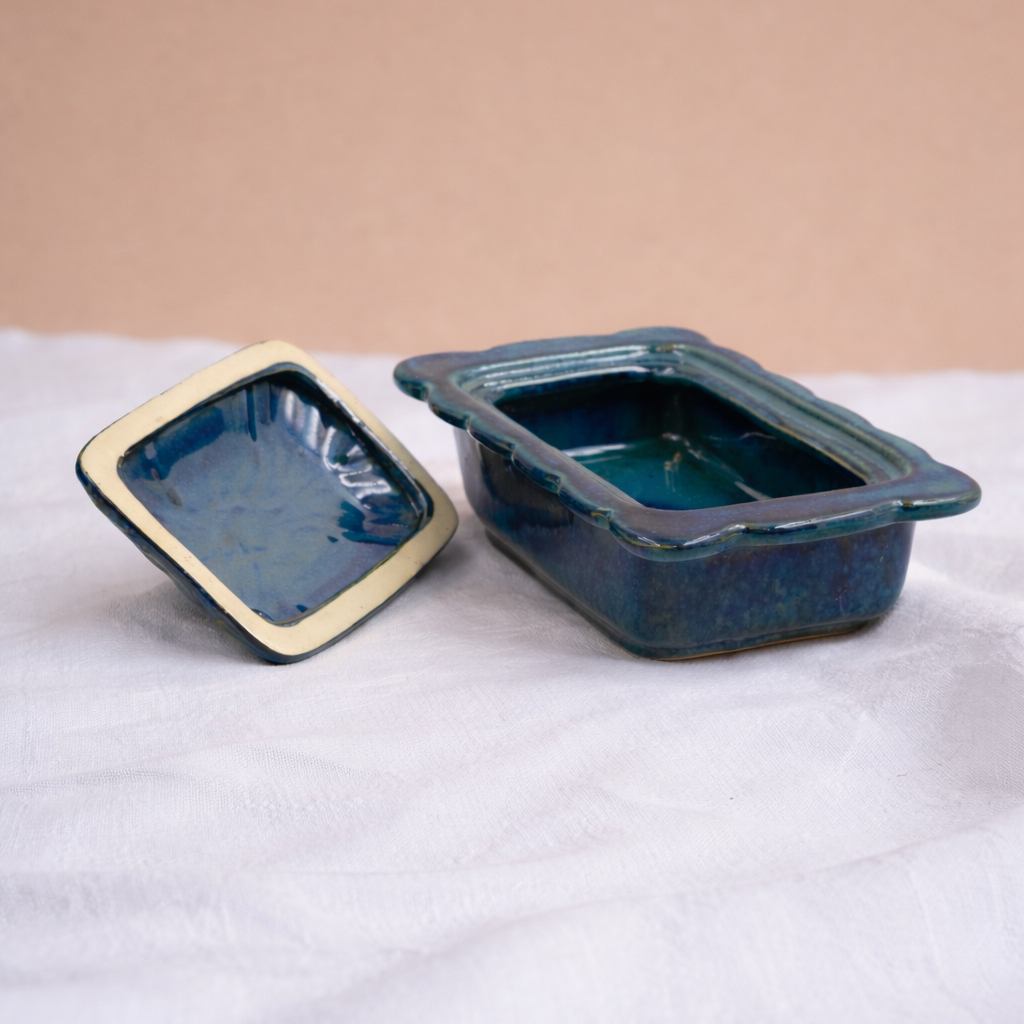 Ocean Mist Dish Small