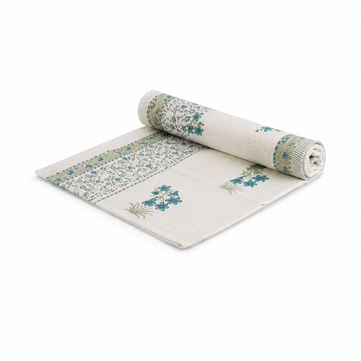 Blue Reverie - Waffle Towel