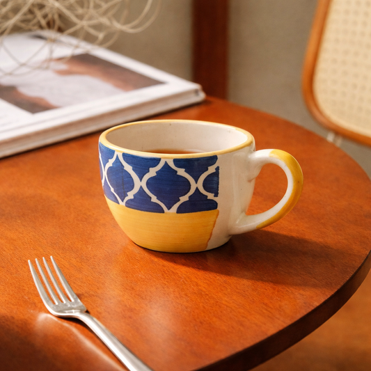 Moroccan Muse Tea Cup
