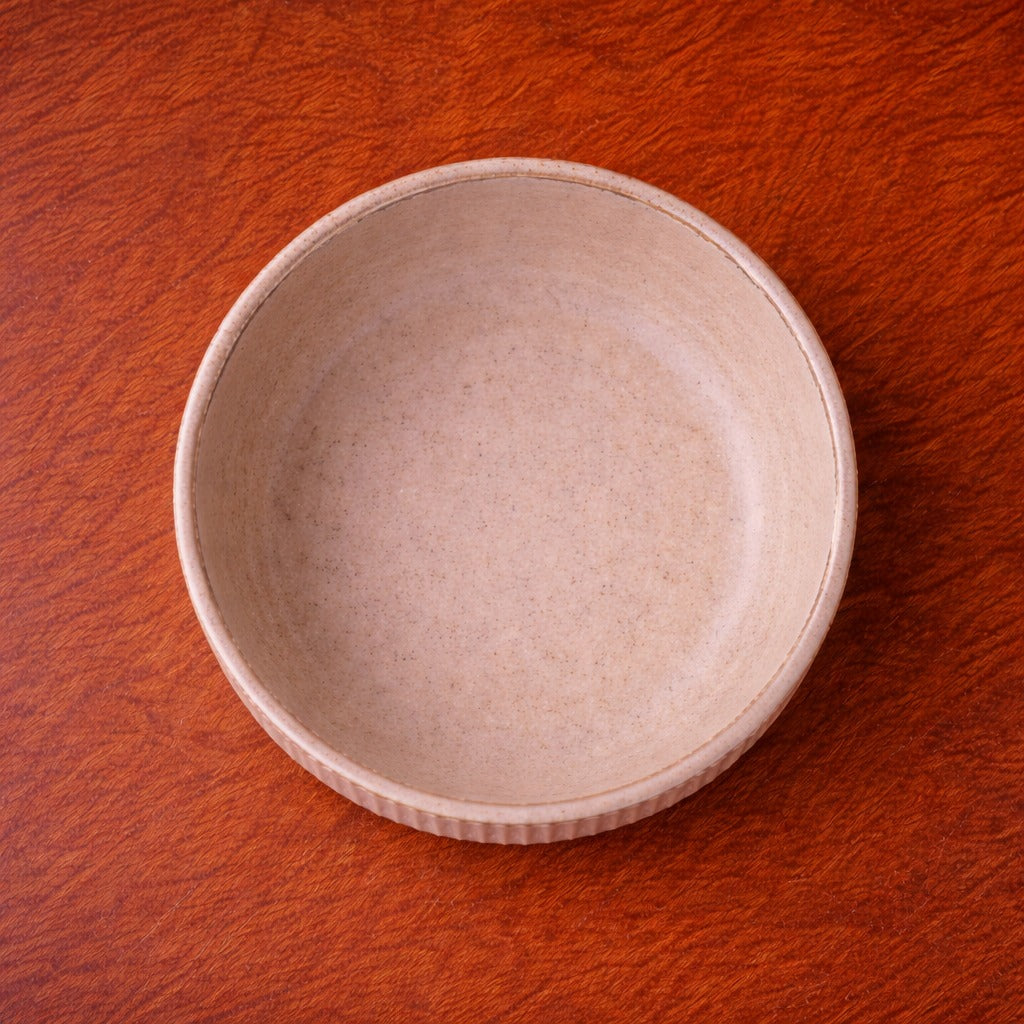 Stone Nest Serving Bowl