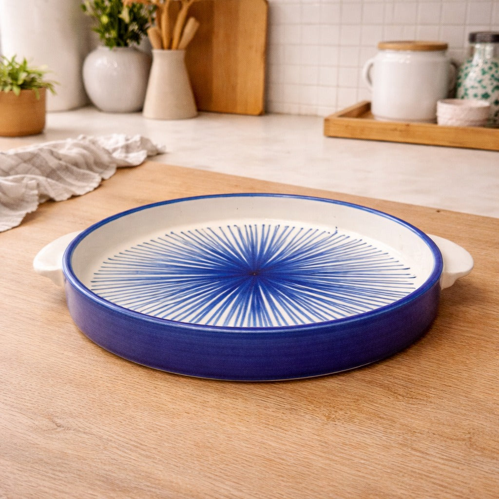Azure Starburst Serveware