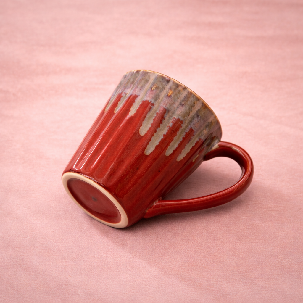 Copper Brew Ceramic Mug