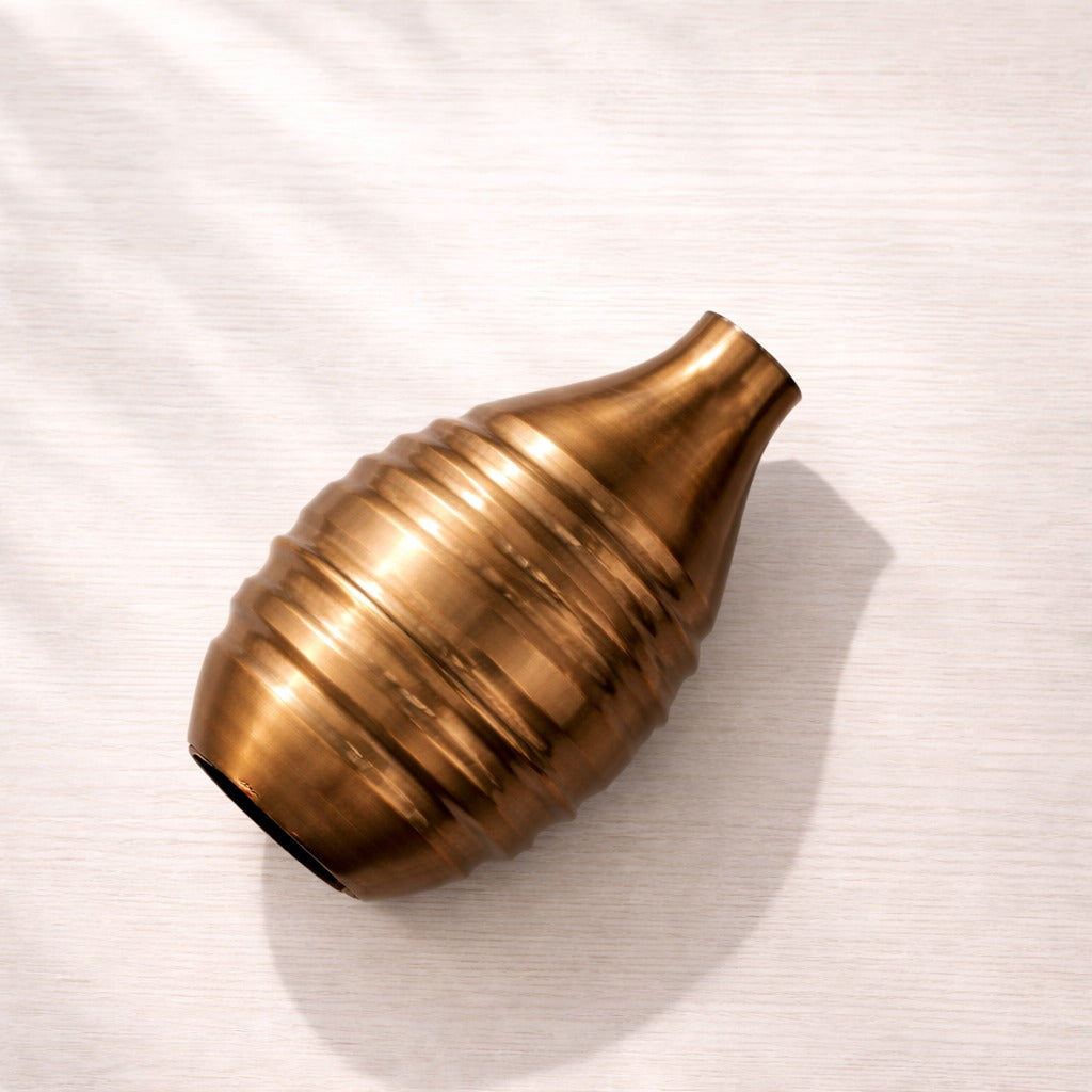 Copper Rise Vase