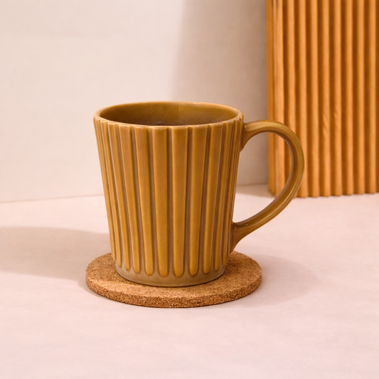 Honeyline Ceramic Cup