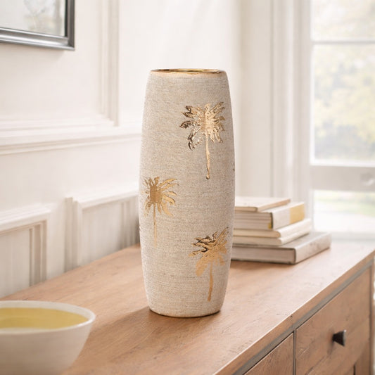Palm Grande Vase