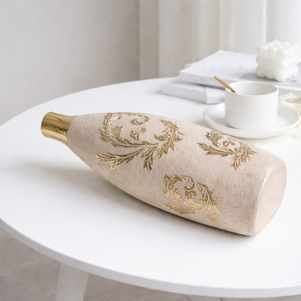 Royal Flourish Vase