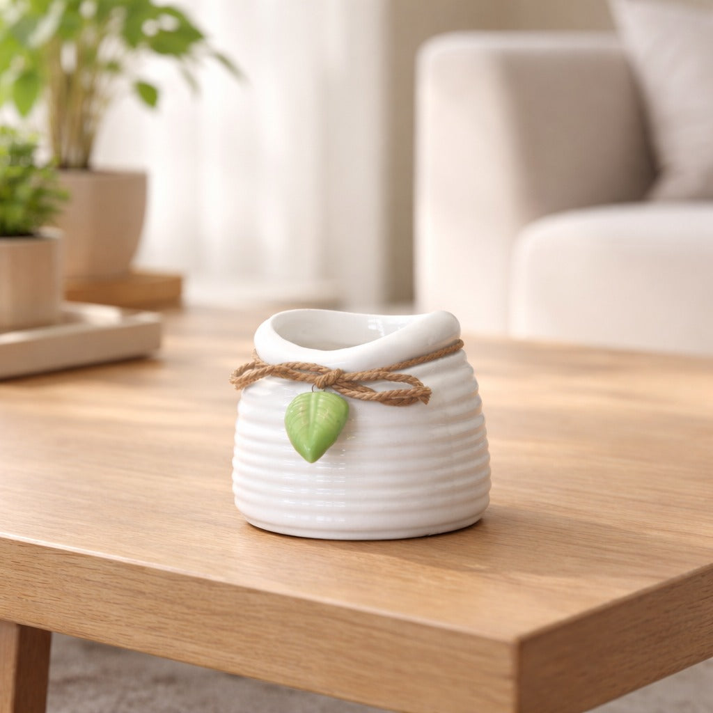 Sprout Charm Planter