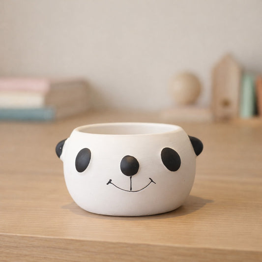 Panda Nest Pot