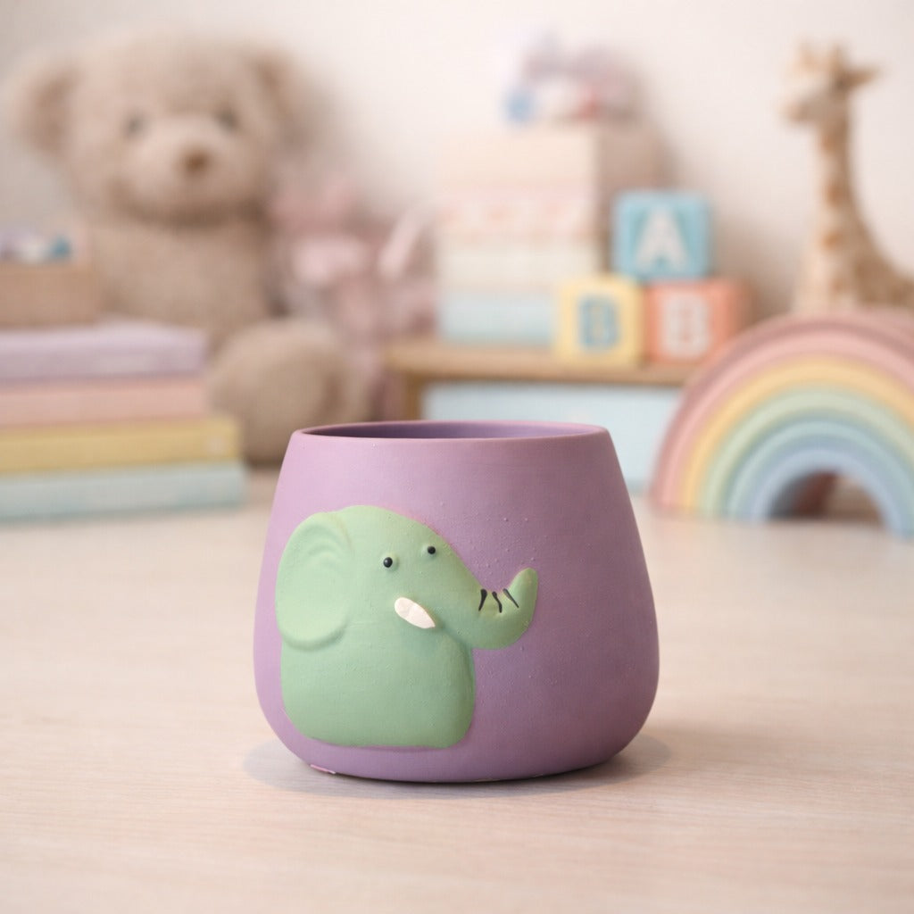 Mint Jumbo Pot