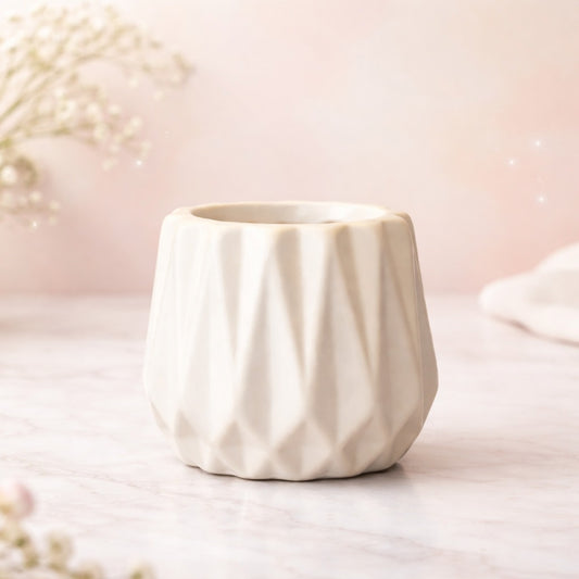 Diamond Form Planter