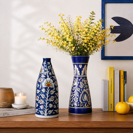 Heritage Vase Decor Set