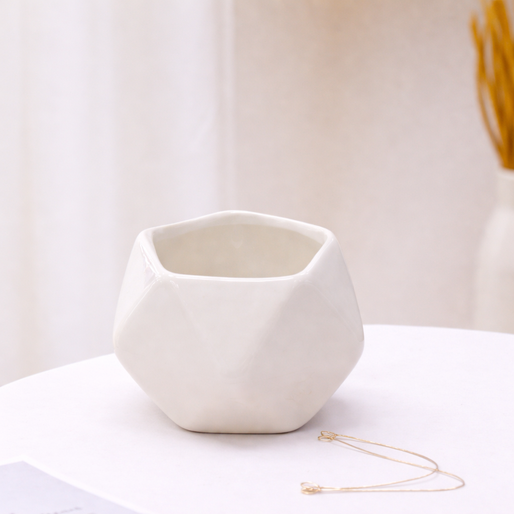 Ivory Polygon