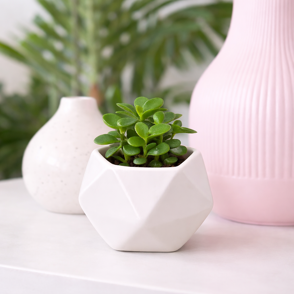 Ivory Polygon