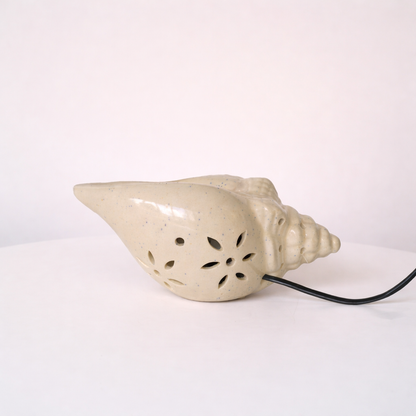 Ivory Shell Light
