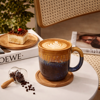 Twilight Horizon Ceramic Mug