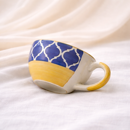 Moroccan Muse Tea Cup