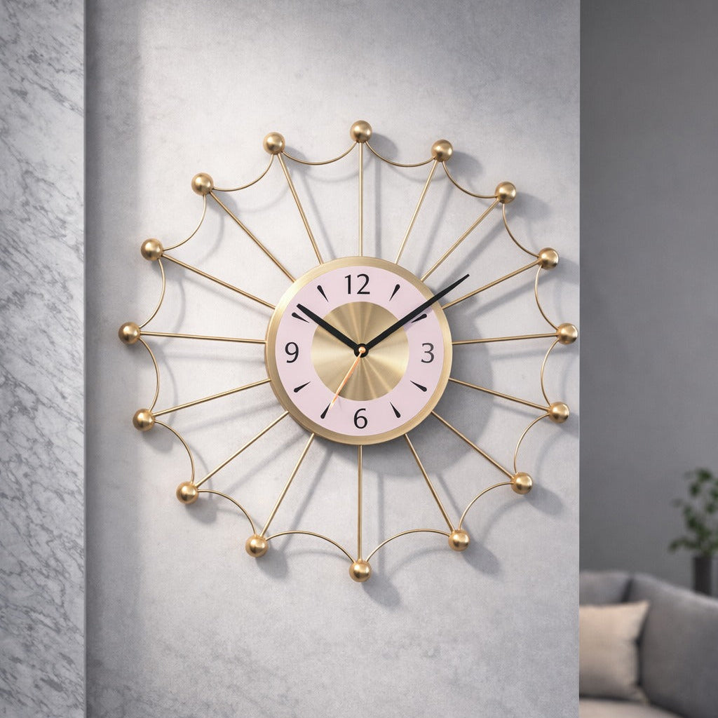 Atomic Burst Clock – Dekomart.in