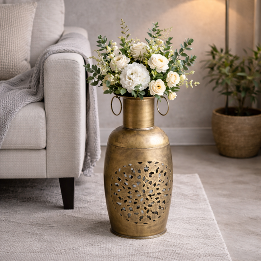 Mughal Heritage vase