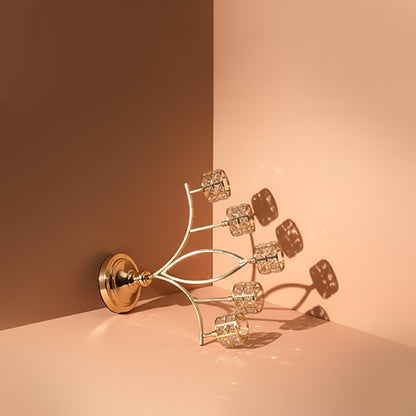 Aurelian Bloom 5-Light Candle holder