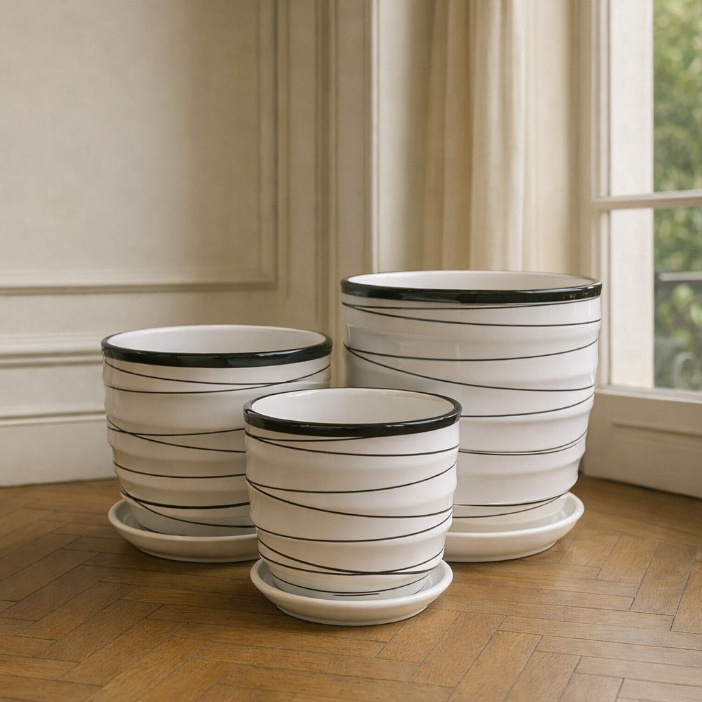 Mono Line Planter