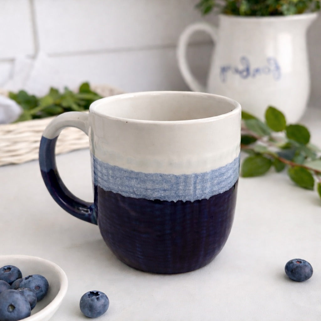 Harbor Stone Mug