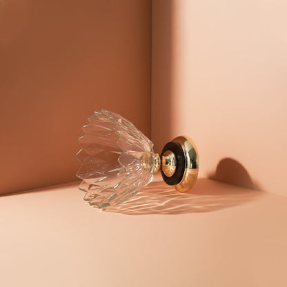 Regal Facet Crystal Bowl