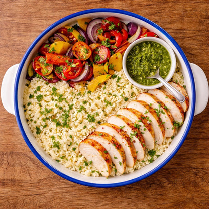 Azure Starburst Serveware