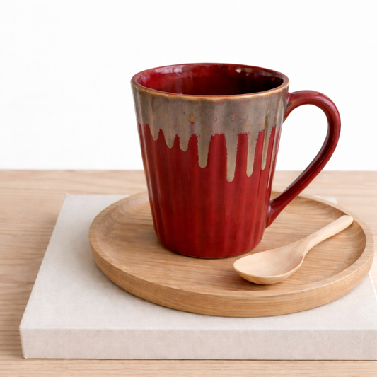 Copper Brew Ceramic Mug