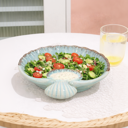 Sea Crown Platter