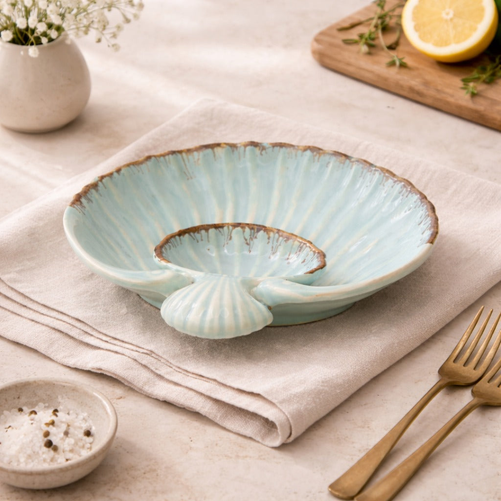 Sea Crown Platter