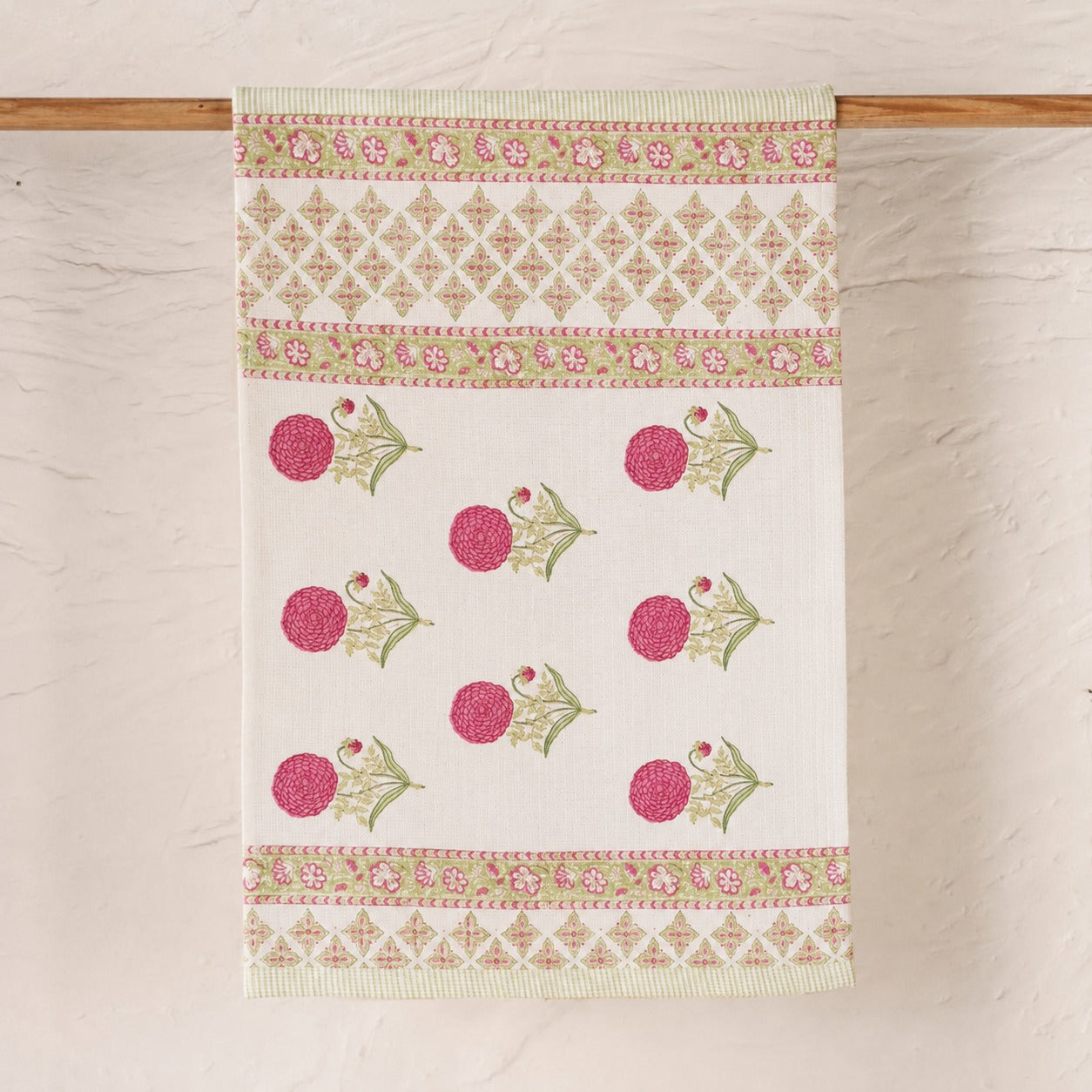 Ivory Charm - Waffle Towel