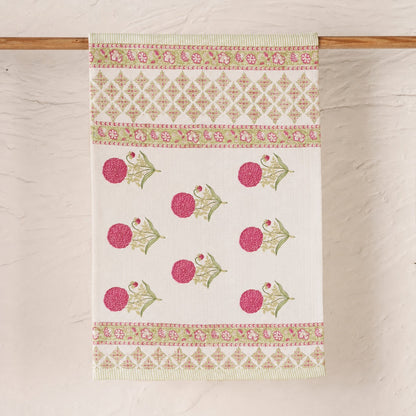 Ivory Charm - Waffle Towel