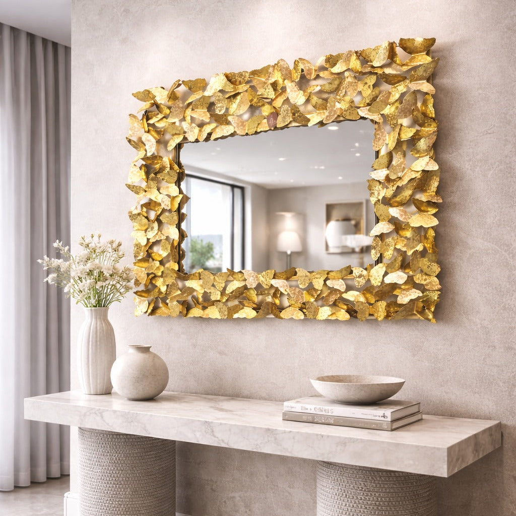 Golden Canopy Reflect