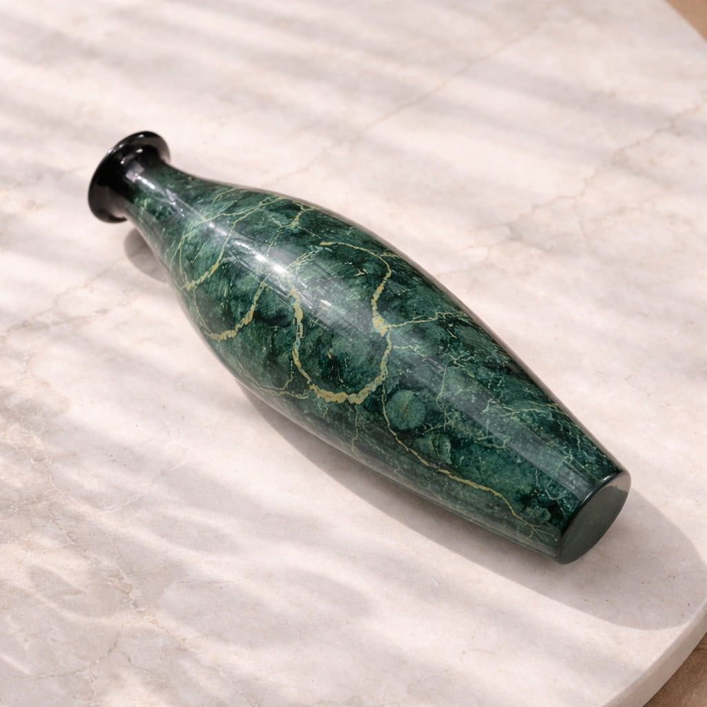 Ocean Vein Ceramic Vase
