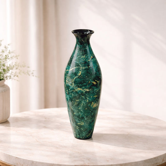 Ocean Vein Ceramic Vase