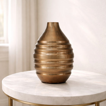 Copper Rise Vase