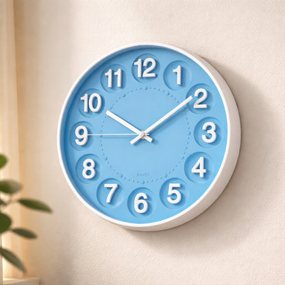 Aqua Bubble Clock