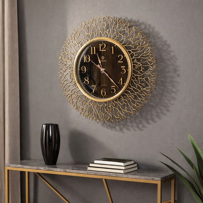 Luxury Orbit Clock