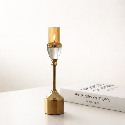 Luma Élan Tall Candle Holder