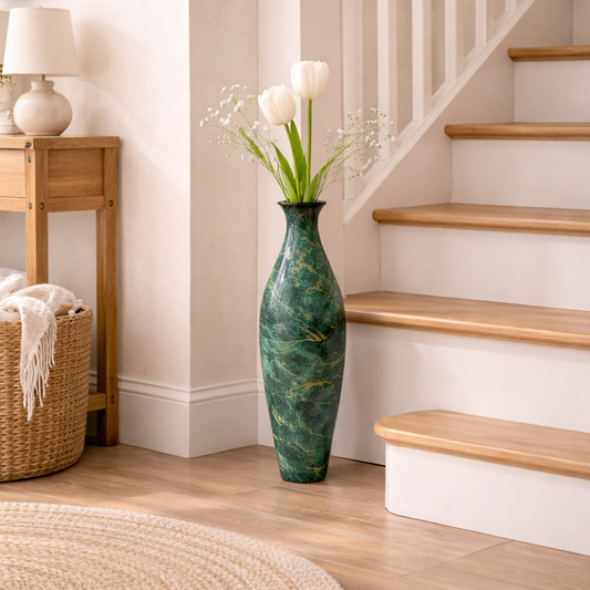 Ocean Vein Ceramic Vase