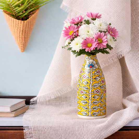 Marigold Heritage Vase