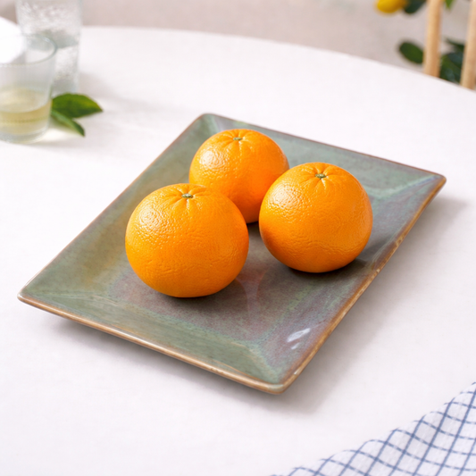 Earthlight Ceramic Tray