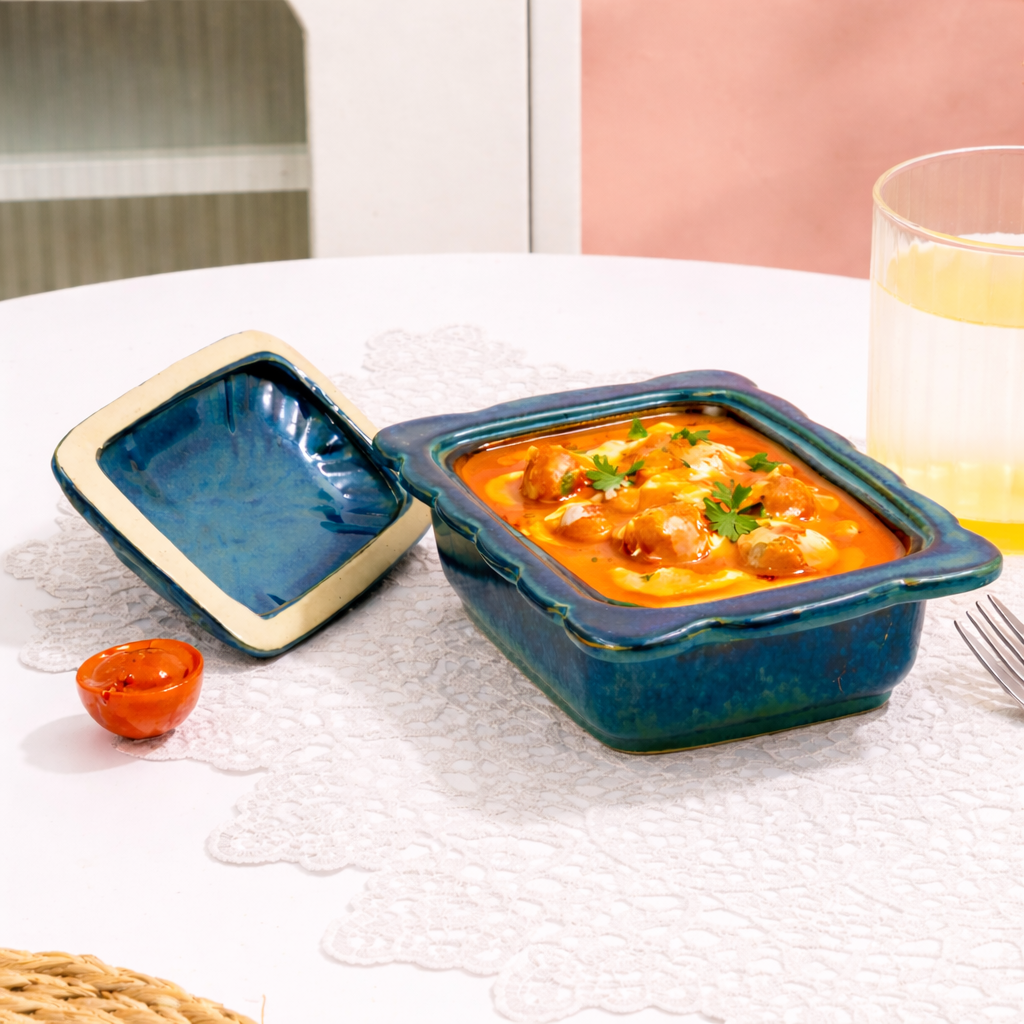 Ocean Mist Dish Small