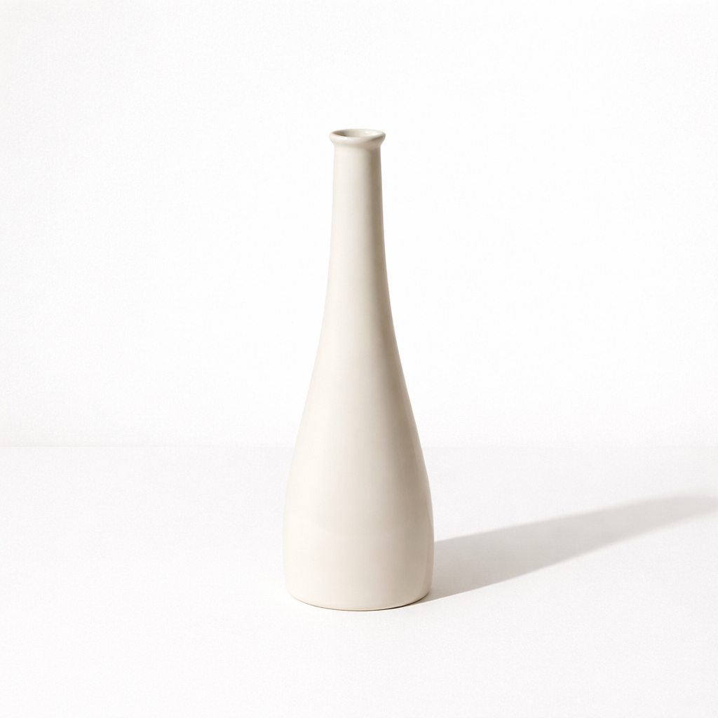 CERAMIC PENCIL VASE