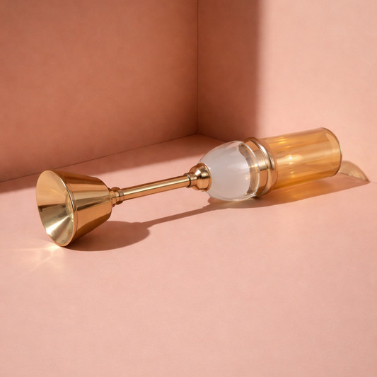 Luma Élan Tall Candle Holder