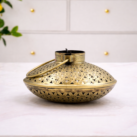 Royal Filigree Lantern