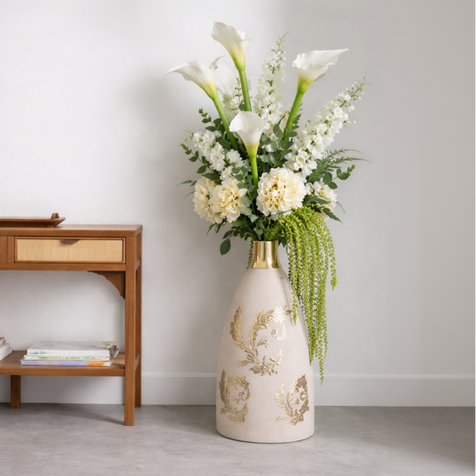 Royal Flourish Vase