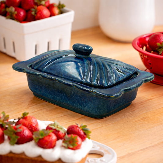 Ocean Mist Dish Small