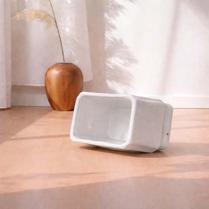 Classic Form Ceramic Planter